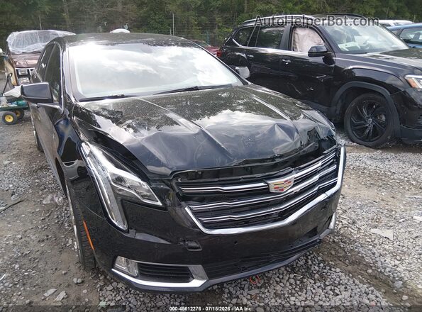 2G61M5S30J9118864 2018 CADILLAC XTS Black Вид спереду