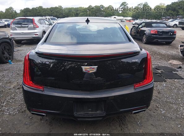 2G61M5S30J9118864 2018 CADILLAC XTS Black 