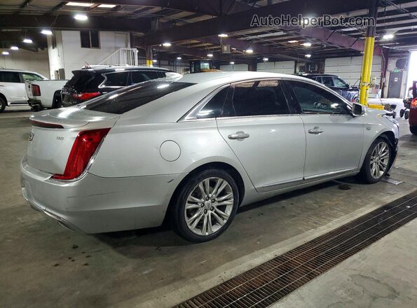2G61M5S30J9131355 2018 CADILLAC XTS Silver უკანა მარჯვენა