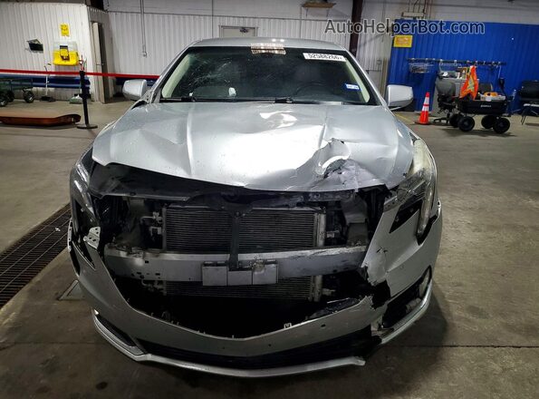 2G61M5S30J9131355 2018 CADILLAC XTS Silver წინა ხედი