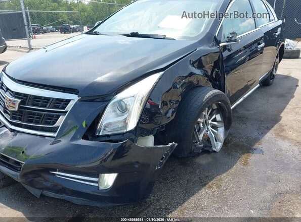 2G61M5S31H9162737 2017 CADILLAC XTS Black Вид спереду