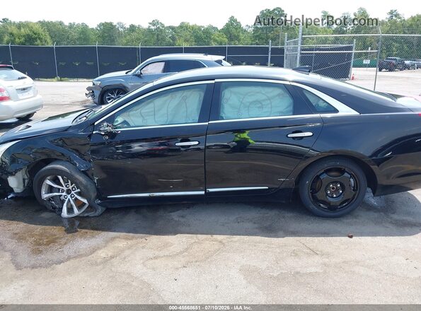 2G61M5S31H9162737 2017 CADILLAC XTS Black Панорамний вид салону 360°