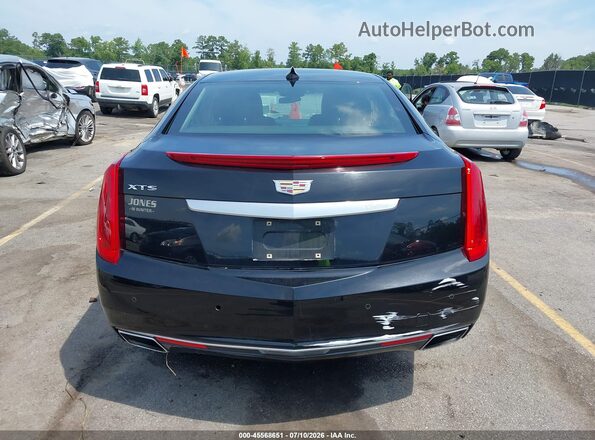 2G61M5S31H9162737 2017 CADILLAC XTS Black 