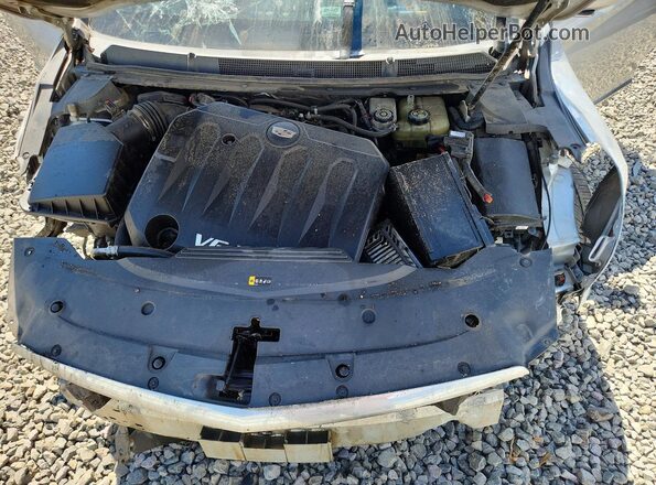 2G61M5S31K9116056 2019 CADILLAC XTS Silver Rear interior view