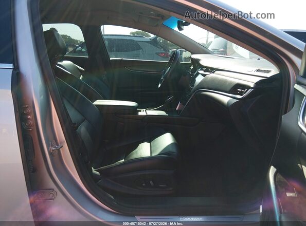 2G61M5S31K9145377 2019 CADILLAC XTS Silver წინა სალონის ხედი