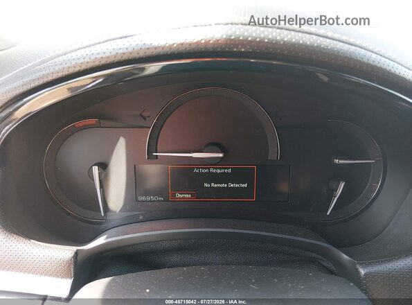 2G61M5S31K9145377 2019 CADILLAC XTS Silver უკანა სავარძლების ხედი