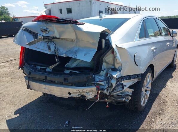 2G61M5S32G9124125 2016 CADILLAC XTS Silver Դիմացի տեսք