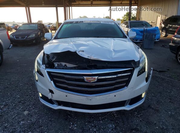 2G61M5S32K9118298 2019 CADILLAC XTS White Front view