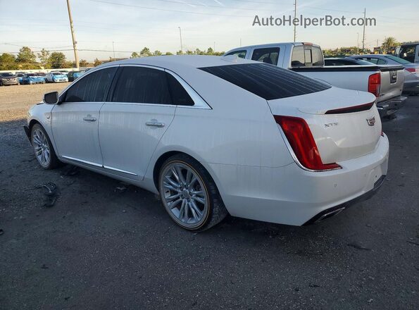 2G61M5S32K9118298 2019 CADILLAC XTS White Rear left