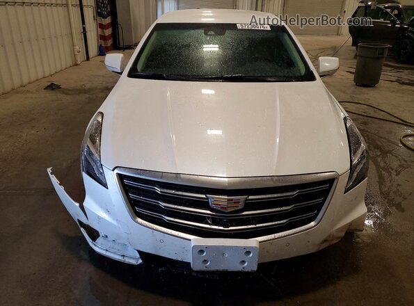 2G61M5S32K9128457 2019 CADILLAC XTS White Vista frontal