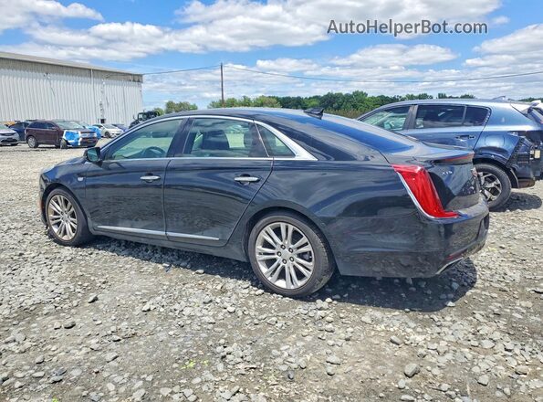 2G61M5S32K9154606 2019 CADILLAC XTS Black Rear left