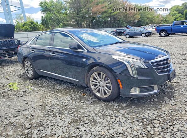 2G61M5S32K9154606 2019 CADILLAC XTS Black Front right