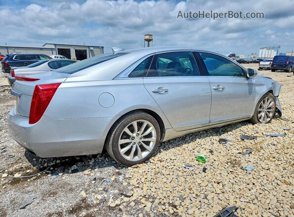2G61M5S33G9125722 2016 CADILLAC XTS Silver Rear right