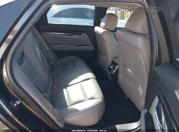2G61M5S33G9162379 2016 CADILLAC XTS Серый Вид наклейки с VIN-кодом