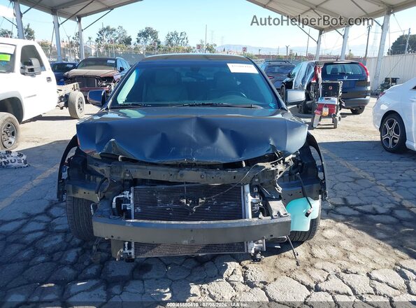2G61M5S33G9162379 2016 CADILLAC XTS Серый Вид задней части салона