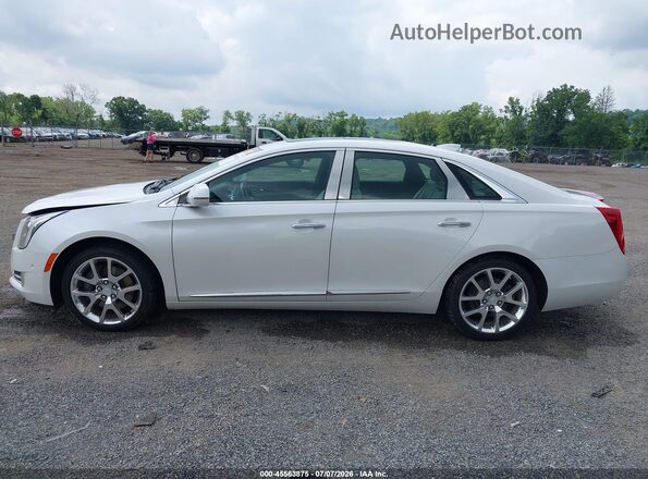 2G61M5S33H9115953 2017 CADILLAC XTS White Панорамний вид салону 360°