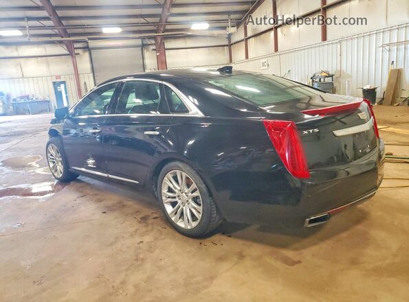 2G61M5S33H9127522 2017 CADILLAC XTS Black Задня ліва чверть