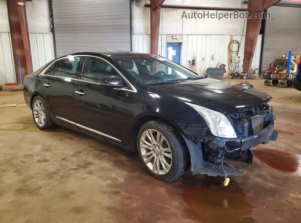 2G61M5S33H9127522 2017 CADILLAC XTS Black Передня права чверть