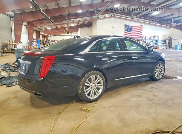 2G61M5S33H9127522 2017 CADILLAC XTS Black Задня права чверть