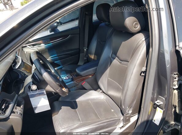 2G61M5S33H9140710 2017 CADILLAC XTS Black 