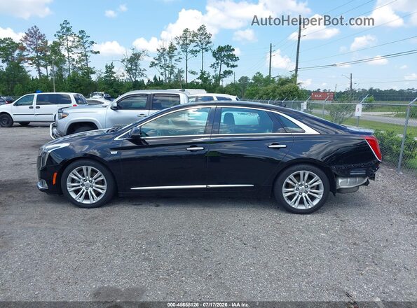2G61M5S33J9128143 2018 CADILLAC XTS Black 