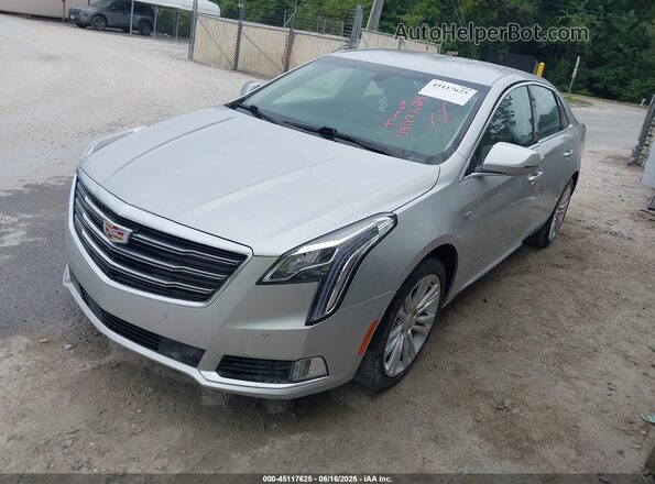 2G61M5S34K9112549 2019 CADILLAC XTS Silver Front left