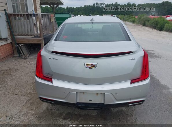 2G61M5S34K9112549 2019 CADILLAC XTS Silver 