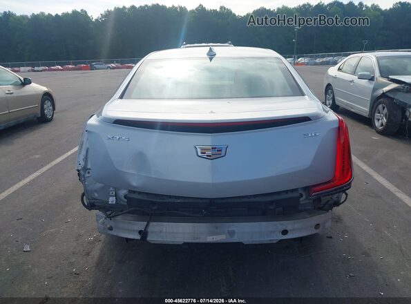 2G61M5S34K9117945 2019 CADILLAC XTS Silver 