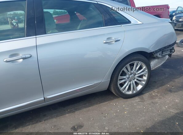 2G61M5S34K9117945 2019 CADILLAC XTS Silver 