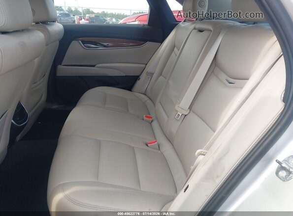 2G61M5S34K9117945 2019 CADILLAC XTS Silver 