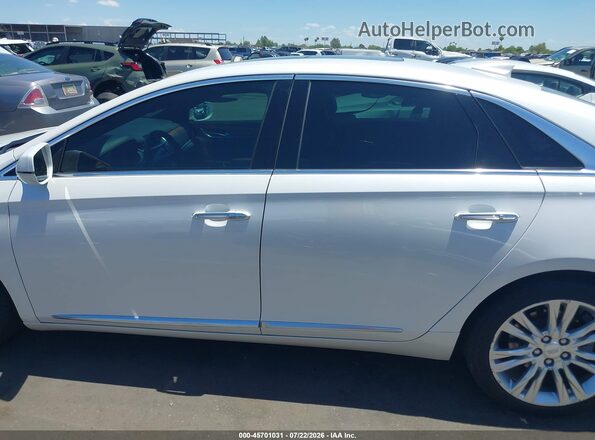 2G61M5S34K9128864 2019 CADILLAC XTS Белый Панорамный вид салона 360°