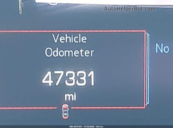 2G61M5S34K9128864 2019 CADILLAC XTS Белый 
