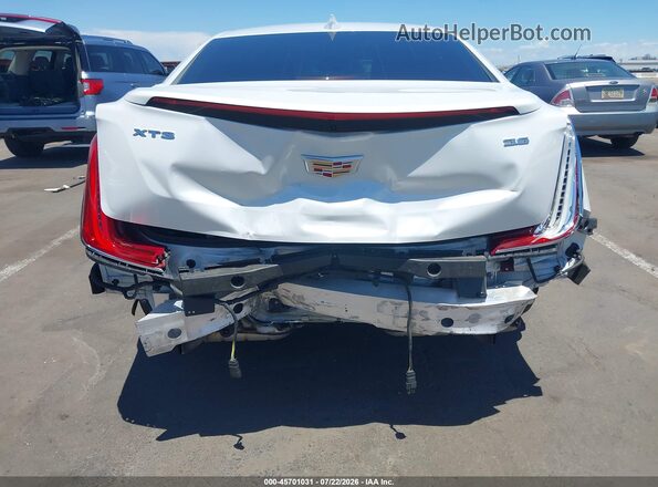 2G61M5S34K9128864 2019 CADILLAC XTS Белый 
