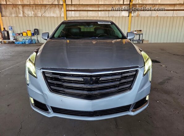 2G61M5S34K9151335 2019 CADILLAC XTS Silver Դիմացի տեսք