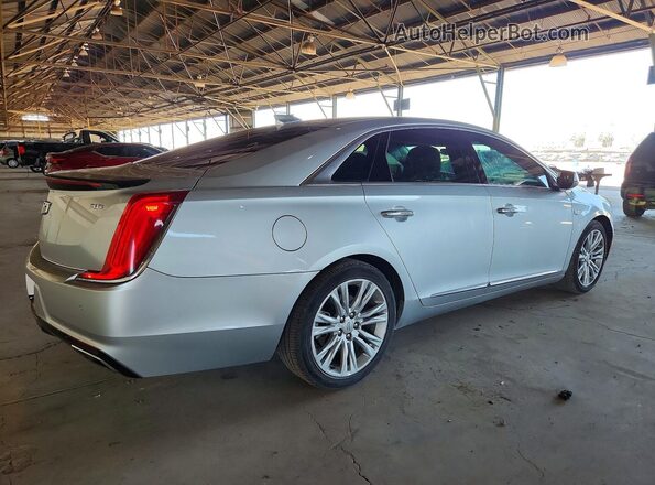 2G61M5S34K9151335 2019 CADILLAC XTS Silver Հետևի աջ