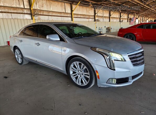 2G61M5S34K9151335 2019 CADILLAC XTS Silver Առջևի աջ