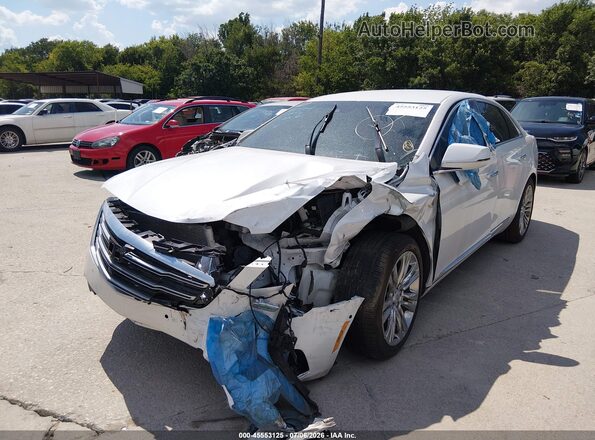 2G61M5S35K9130347 2019 CADILLAC XTS Cream Передня ліва чверть