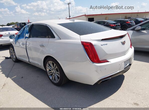 2G61M5S35K9130347 2019 CADILLAC XTS Cream Задня ліва чверть