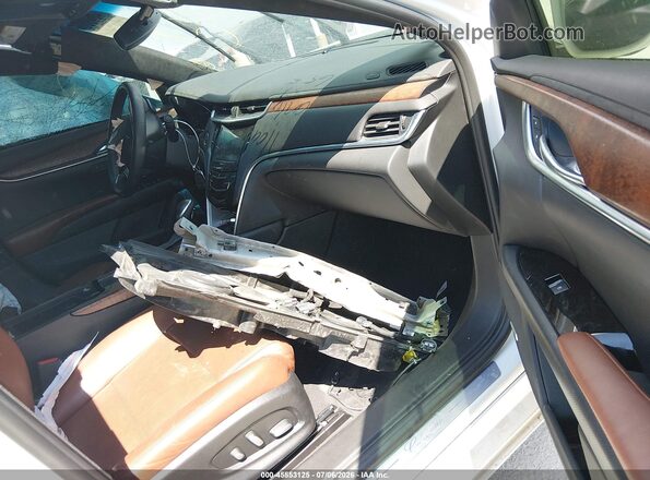 2G61M5S35K9130347 2019 CADILLAC XTS Cream Вид салону спереду