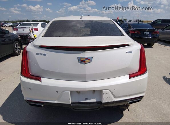 2G61M5S35K9130347 2019 CADILLAC XTS Cream 