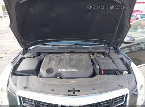 2G61M5S36G9110096 2016 CADILLAC XTS Gray Rear view