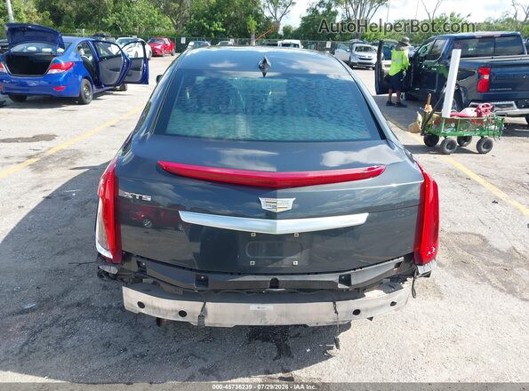 2G61M5S36G9110096 2016 CADILLAC XTS Gray 