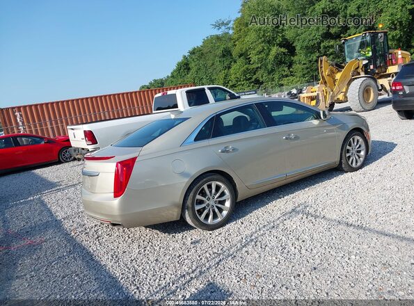 2G61M5S36G9159461 2016 CADILLAC XTS White უკანა მარჯვენა