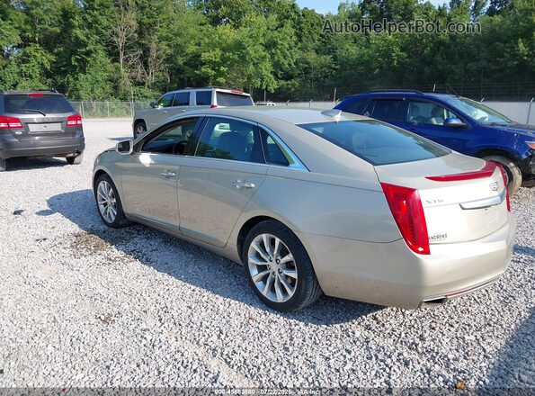 2G61M5S36G9159461 2016 CADILLAC XTS White უკანა მარცხენა