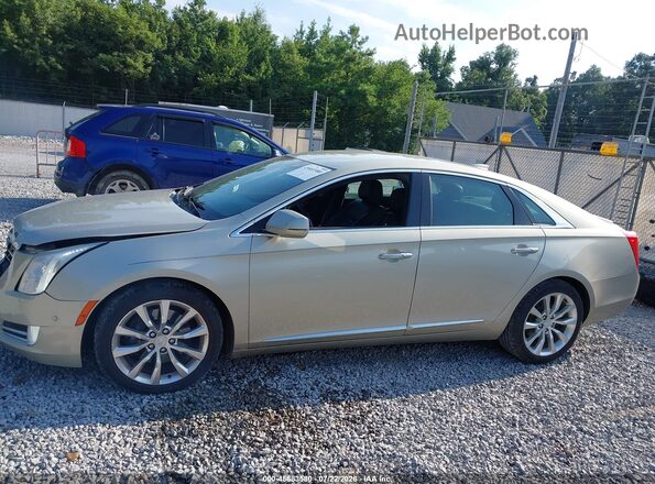 2G61M5S36G9159461 2016 CADILLAC XTS White სალონის 360-გრადუსიანი ხედი