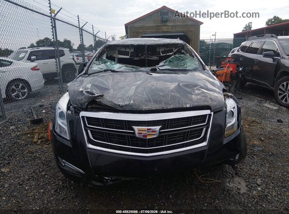 2G61M5S36H9155976 2017 CADILLAC XTS Black Vista frontal