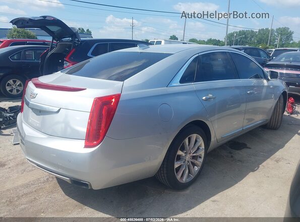 2G61M5S36H9163866 2017 CADILLAC XTS Silver უკანა მარჯვენა