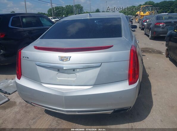 2G61M5S36H9163866 2017 CADILLAC XTS Silver 