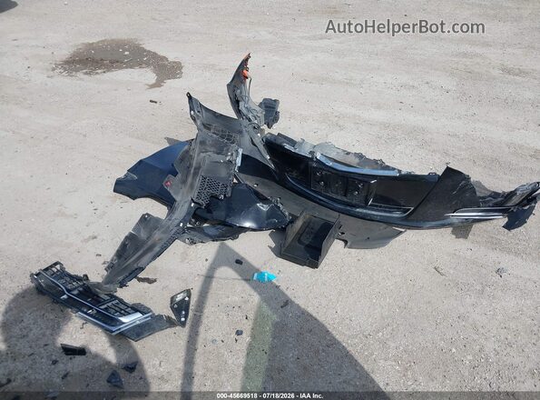2G61M5S36H9173961 2017 CADILLAC XTS Black Widok zestawu wskaźników