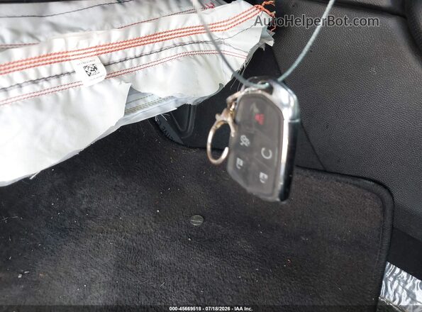2G61M5S36H9173961 2017 CADILLAC XTS Black Widok deski rozdzielczej